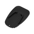 thumbnail image 4 of 12pcs Motorcycle Kickstand Pad Support Pad Side Stand Extension Pad Parking Stand Black, 4 of 6