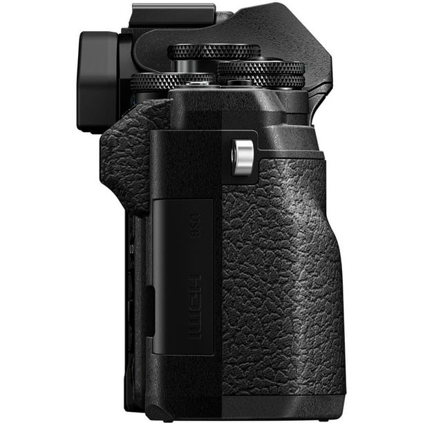 Olympus OM-D E-M10 Mark IV 20.3 Megapixel Mirrorless Camera Body