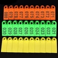 thumbnail image 3 of Durable Numbered Livestock Ear for Farm Animal Identification Sheep Goat Cattle Pig Management, 3 of 3