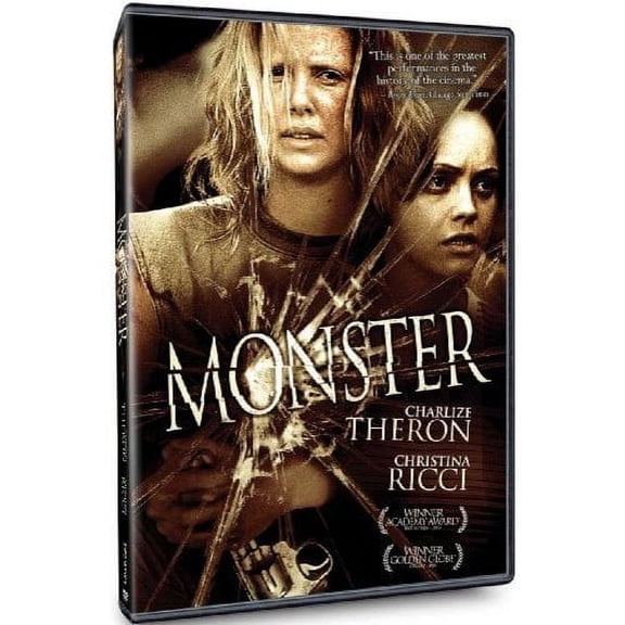 MONSTER [DVD] [2004] [1 DISC] [REGION 1]