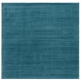 thumbnail image 2 of Safavieh Harmony Cayley Distressed Polyester Area Rug, Navy, 6'7" x 6'7" Square, 2 of 11