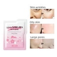 thumbnail image 1 of Mascarilla facial en pasta de aloe | Mascarilla de noche hidratante y nutritiva con infusión de plantas y frutas | Fórmula con ácido hialurónico, vitamina C y ceramidas | Suero reafirmante, 1 of 7