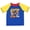 Go Team Paw, variant on Toddler Boys' Surfing the Waves Rash Guard, Lt. Blue/Yellow (4T)
