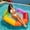 B, variant on Snmubt Hot Pink Hexagonal Inflatable Pool Float, Mesh Water Floating Bed for Adults , Summer Swimming Pool Beach Lounger