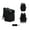Black, variant on Outdoor Camouflage Tactical Backpack Military Fans' Supplies