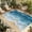 Turquoise, variant on Blue Coastal Outdoor Rug for Patio/Deck/Porch, Non-Slip Large Area Rug 6 x 9 Ft, Ocean Summer Seaside Nautical Beach Indoor Outdoor Rugs Washable Area Rugs, Reversible Camping Rug Carpet Runner