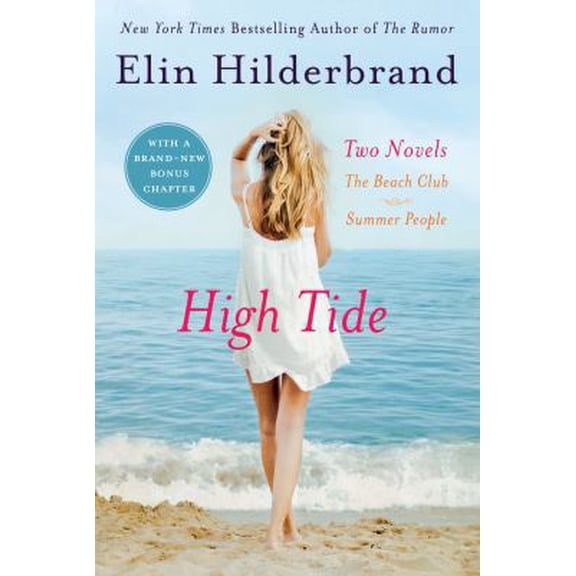 Pre-Owned High Tide: Two Novels: The Beach Club and Summer People (Paperback) 1250104890 9781250104892