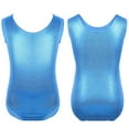 thumbnail image 5 of DPOIS Girls Team Basic One-Piece Leotard Ballet Dance Gymnastic Jumpsuits, 5 of 6
