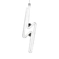thumbnail image 1 of Luz De Noche Led Con Forma De Relámpago, Letrero De Neón Con Pilas Usb Decorativo Para Fiesta En Casa, Sala De Estar, Regalo Para Niños seitruly HA025014-04, 1 of 6