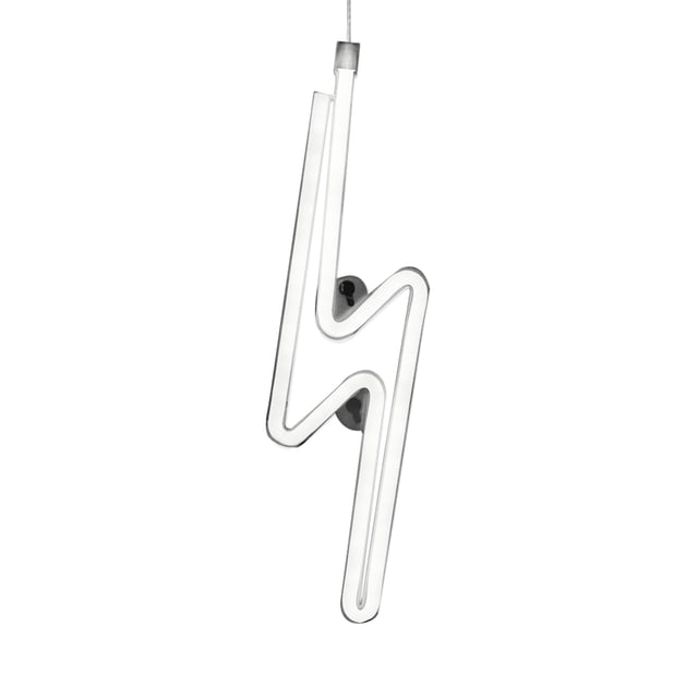 Luz De Noche Led Con Forma De Relámpago, Letrero De Neón Con Pilas Usb Decorativo Para Fiesta En Casa, Sala De Estar, Regalo Para Niños seitruly HA025014-04