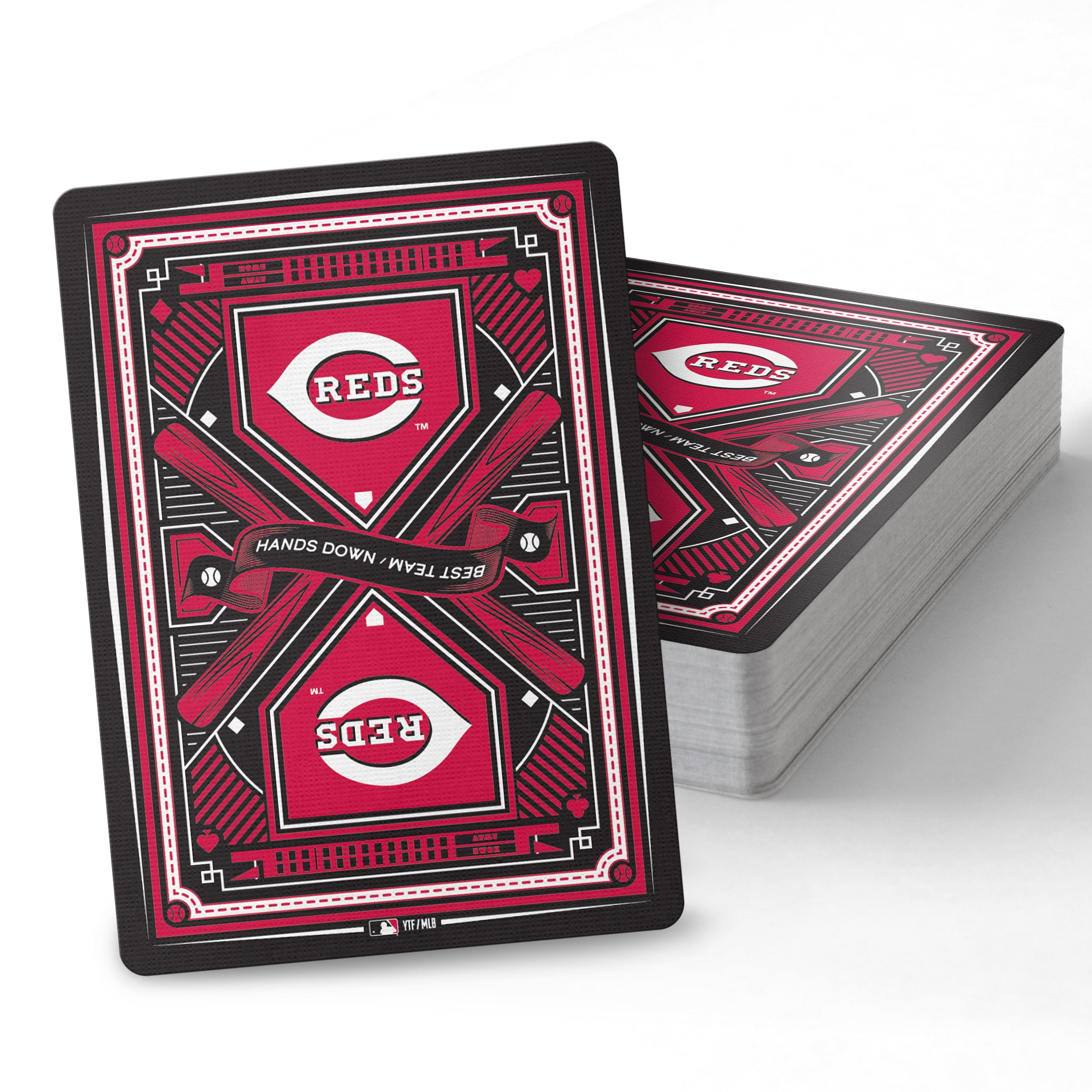 Cincinnati Reds Classic Series Playing Cards