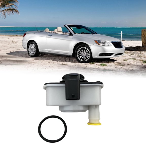 NOVAPARTS Evaporative Emissions System Leak Detection Pump  for Chrysler 200 300 Pacifica Sebring Town & Country Dodge Ram 1500 Pickup 2500 3500 Pickup Jeep Liberty Wrangler Ram 4500 5500 310-215