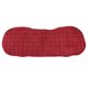 thumbnail image 3 of Protector de Asiento de Tela Velet para Camioneta de Coche Van SUV Funda de Asiento Cojín - rojo Sunnimix Funda de asiento de coche, 3 of 8