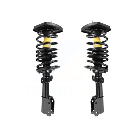 Transit Auto - Rear Complete Suspension Shocks Strut And Coil