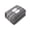 01-Gray, variant on YAKEE Electric Heated Mattress Pad Queen Size, Soft Coral Fleece with Dual Control, 4 Heating Levels, 10 Hours Auto off, Overheat Protection, Machine Washable, Medium Gray