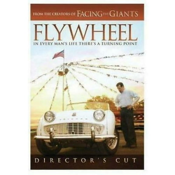 Flywheel, Director's Cut Edition, Dvd