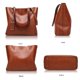 thumbnail image 3 of Alarion Bolso De Mano Con Asa Superior Para Mujer, Bolso De Hombro, Bolso De Mano, 3 of 5