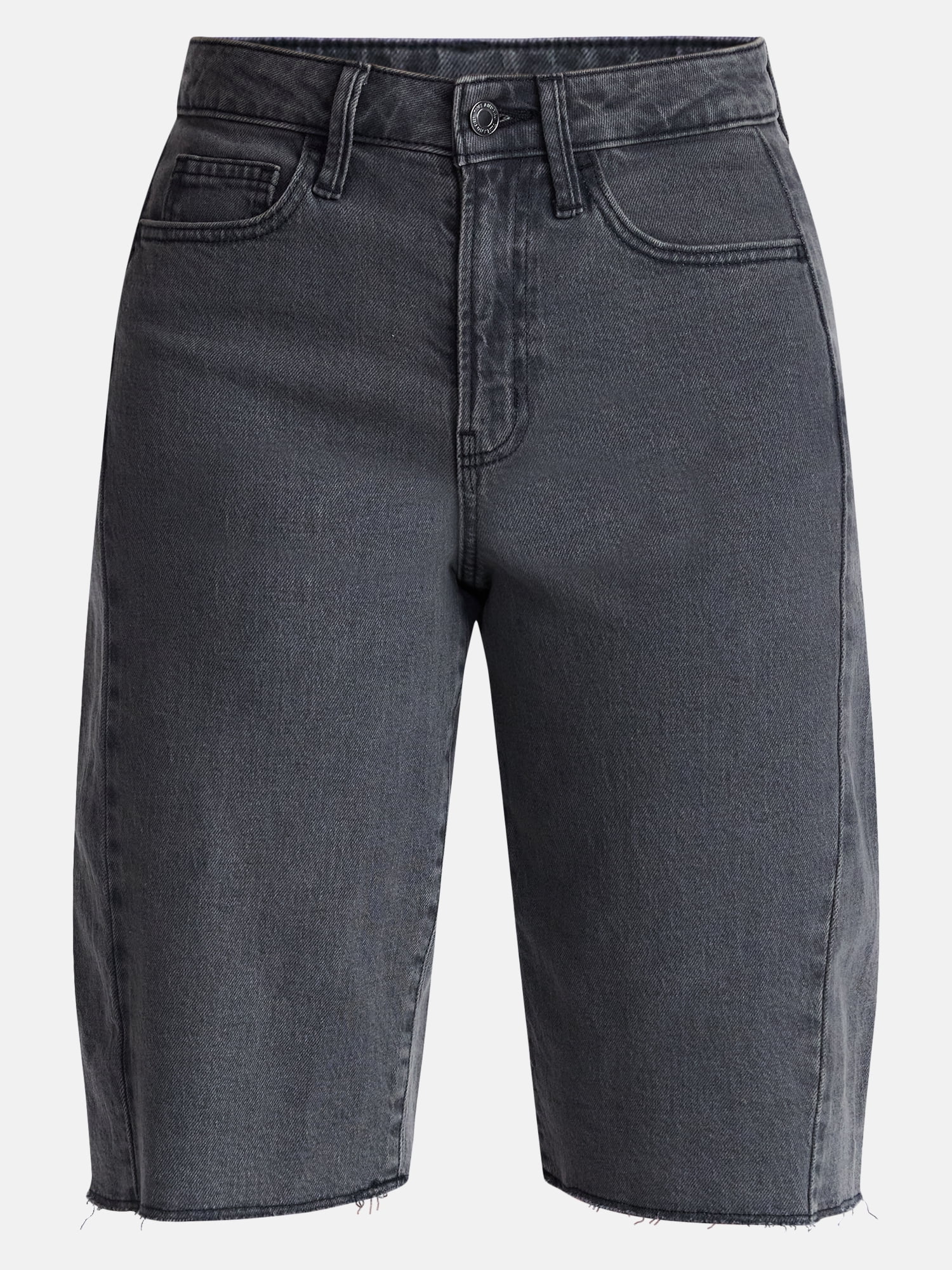 Time and Tru Women's Barrel Bermuda Shorts, Sizes 0-20