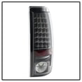 thumbnail image 2 of For 03-06 Chevy Silverado Sonar LED Tail Lights (Black) YD-ALT-CS03-LED-BK, 2 of 4