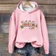thumbnail image 2 of WILLBEST Sudadera Larga para Mujer, Sudadera Navideña, Tops Navideños, Lindo Suéter Navideño, Blusa Casual Navideña XX-Grande, 2 of 3