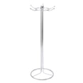 thumbnail image 4 of Cooking Utensils Holder Stainless Steel Multifunctional Kitchen Countertop Cooking Utensil Hanging Organizer Rack for Spoon Spatula Soup Ladle Efficient Space Utilization, 4 of 7
