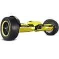 thumbnail image 4 of Spadger SS-F100 Racing Hoverboard, BLE Speaker, LED Lights & Smart App Enable, 350W Dual Moters, Racing Roared Accelerating, Detachable Battery, UL 2272 Certificate, Both for Kids & Adults, 4 of 8