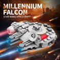 thumbnail image 2 of Building Blocks Kit, Fighter Toy Gift, Collection Gifts For Kids/Adults, 2 of 4
