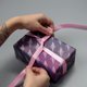 thumbnail image 5 of Cinta de satén de 22 m y 2 cm de ancho para regalo de Navidad, bodas y cumpleaños, cintas de tela, cintas de regalo (rosa), 5 of 5