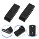 thumbnail image 5 of unbranded 1Par Gancho De Pared Negro Con Impermeable Para Organizador De Hogar, 5 of 8