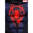 thumbnail image 5 of MARVEL Boys Deluxe Iron Spider Man Costume, Kids Spiderman Integrated Suit for Children, Costumes - Officially Licensed X-Small Blue, 5 of 6