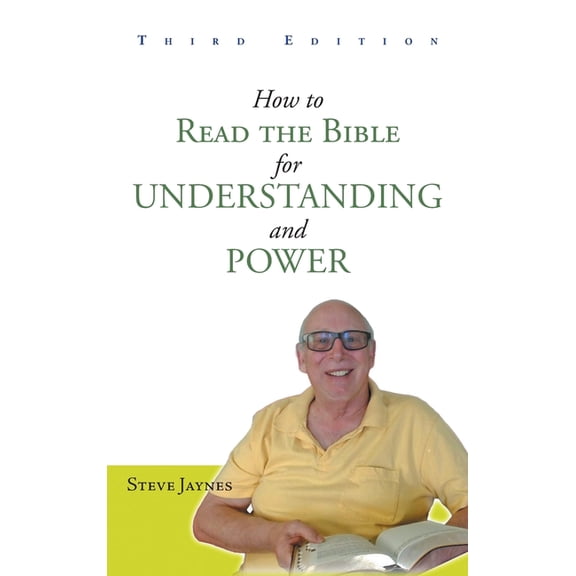 How to Read the Bible for Understanding and Power, (Hardcover)