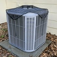 Central Air Conditioner Covers for Outside 36'' X 36'', Mesh AC Covers ...