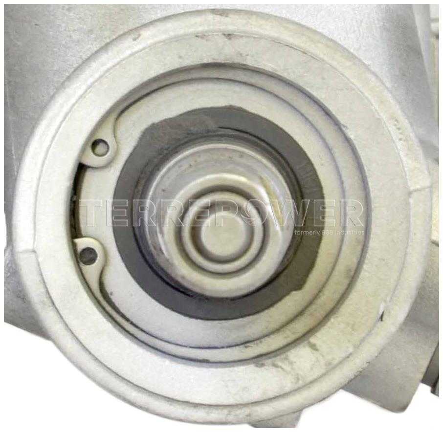 Vision Oe 103-0260 Complete Rack Assembly