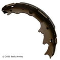 thumbnail image 2 of BeckArnley 081-3127 New Brake Shoes, 2 of 4