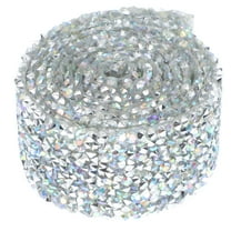 Clothes DIY Craft Decor Material Decorations Sequins Bride Silver