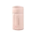 thumbnail image 2 of Roll-Up Cylindrical Quilt Storage Bag With Two-Way Zipper, Durable Fabric, Built-In Carry Handles, Space-Saving Bedding Organizer For Blankets And Comforters, Compact 50×34 Cm, Home Or Dorm Use, 2 of 6