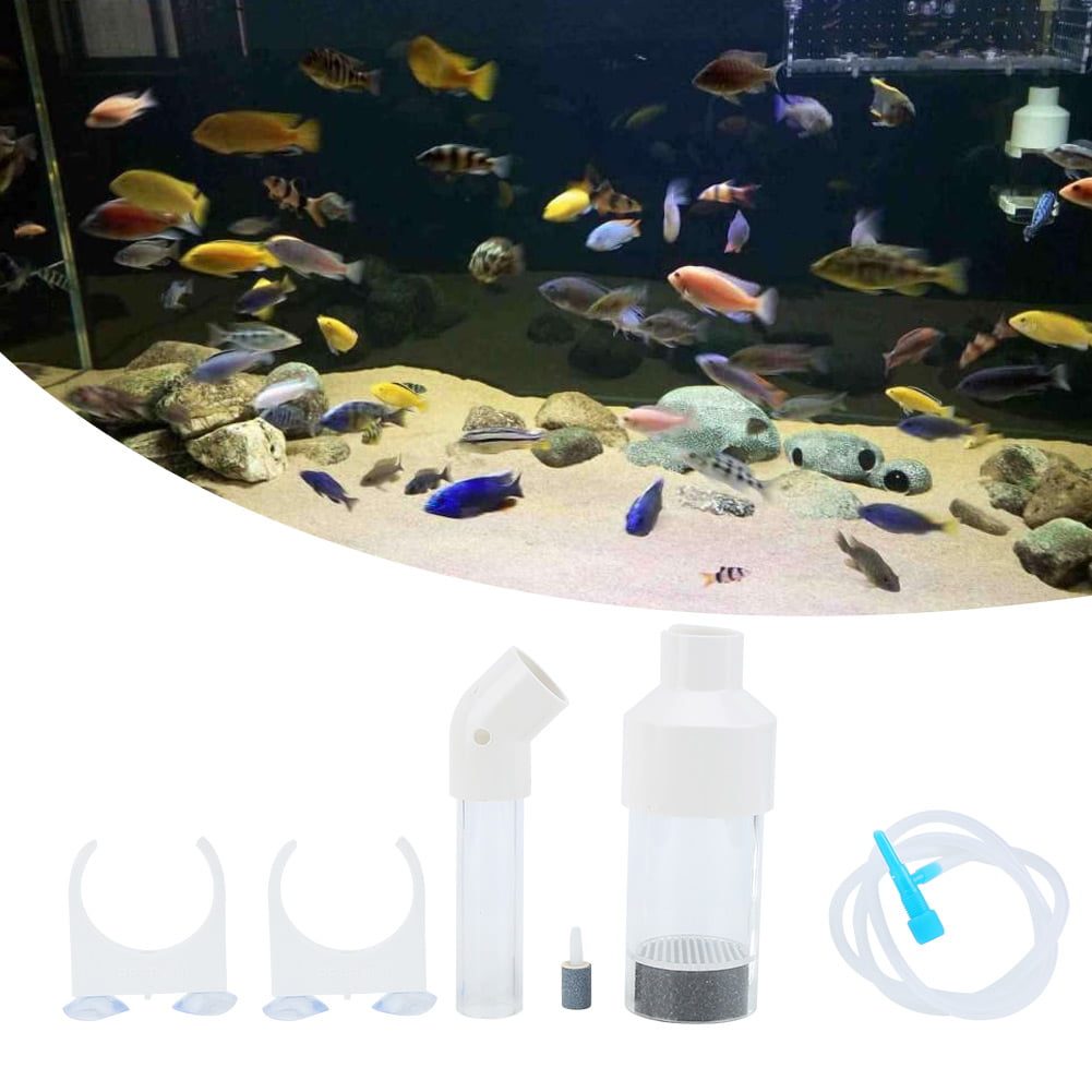 YOFAN Aquarium Cichlids Fish Egg Incubator Tumbler Fish Hatchery Mouth-Brooding 50mm