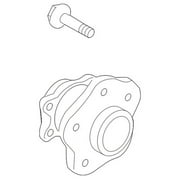 Genuine OE Nissan Hub Assembly - 43202-3JA1B