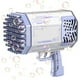 thumbnail image 1 of Soplador eléctrico de burbujas de mano, máquina de burbujas con salida de 69 agujeros, recargable, 1 of 4