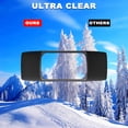 thumbnail image 2 of KIQ 3 Pack CLEAR FULL Edge to Edge Coverage PMMA Screen Protector for Fitbit Charge 5, 2 of 5