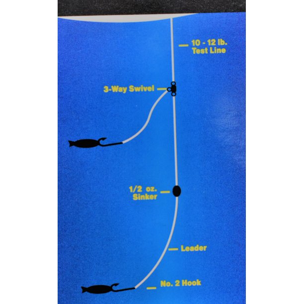 Live Bait Best Way To Hook A Minnow For Crappie Fishing B'n'M Pole