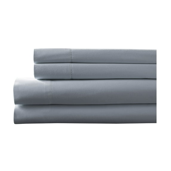 T400 Hemstitch Solid Sheet Set