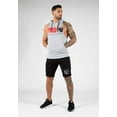 thumbnail image 2 of Rogers Hooded Tank Top - Gray Melange, 2 of 8