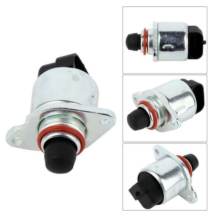 Idle Air Control Valve Fuel Injection System, SCITOO idle control kits GEGT7610-326 compatible with for Cadillac Escalade, for Chevrolet K1500, for GMC Jimmy, for Oldsmobile Bravada