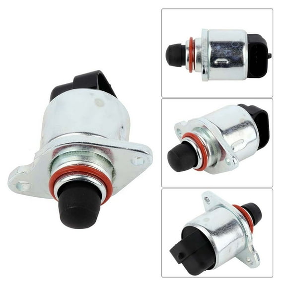Idle Air Control Valve Fuel Injection System, SCITOO idle control kits GEGT7610-326 compatible with for Cadillac Escalade, for Chevrolet K1500, for GMC Jimmy, for Oldsmobile Bravada