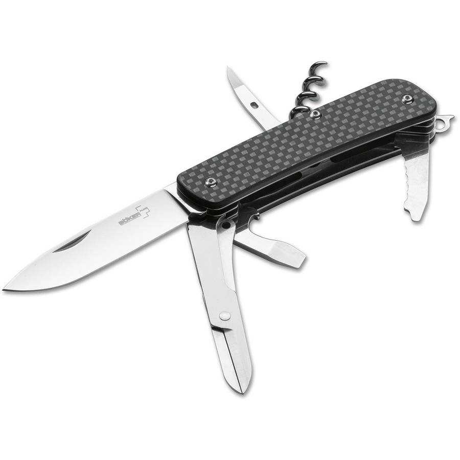 Boker Plus Tech-Tool Carbon 3-01BO823 - Walmart.com - Walmart.com