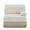 Beige-Right Armrest, variant on Hommoo Comfort Velvet Fabric Ottoman with Button Tufted Design & Floor-grazing Tassel, Beige