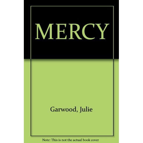Pre-Owned MERCY Paperback