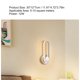 thumbnail image 5 of Labymos Lámpara de pared LED de 12W, 5 of 8