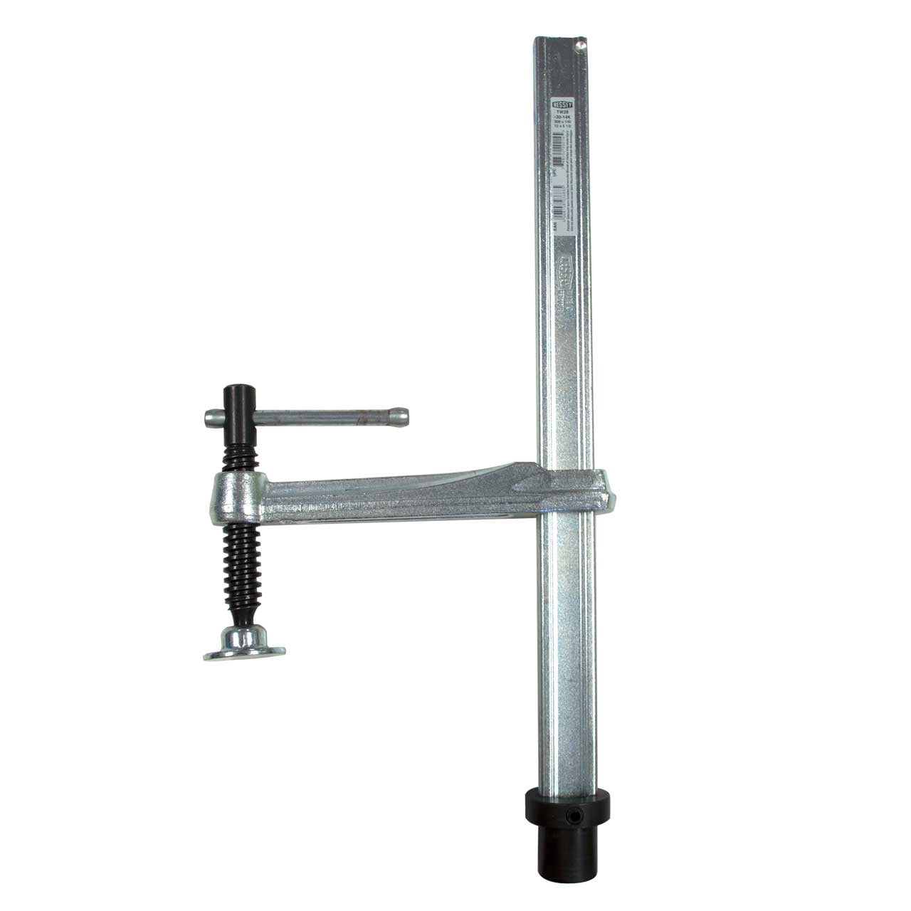 Bessey Table Clamp,5000 lb.1-37/64in.W TW28-30-14K